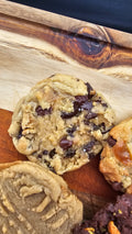 Brown butter Chocolate chip/chunk cookie
